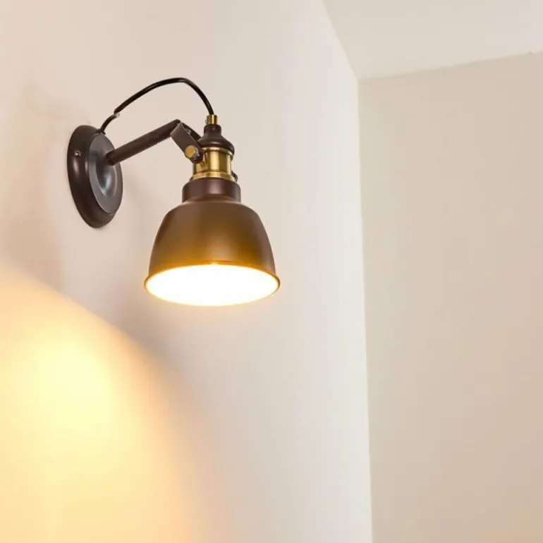 Applique murale Bodafors Bruni, 1 lumière