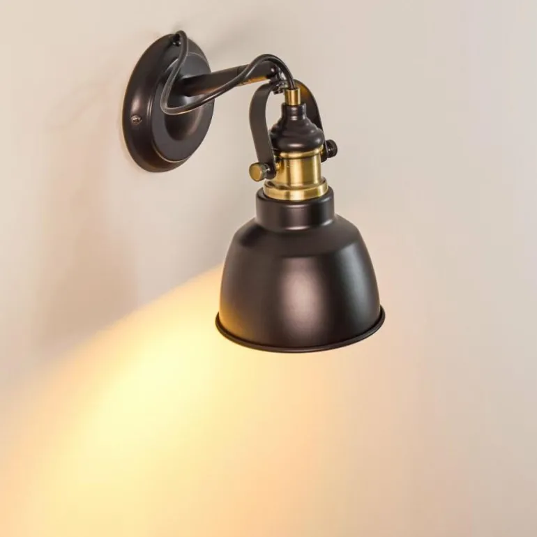 Applique murale Bodafors Bruni, 1 lumière