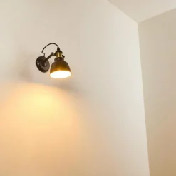 Applique murale Bodafors Bruni, 1 lumière