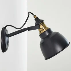 Applique murale Bodafors Bruni, 1 lumière