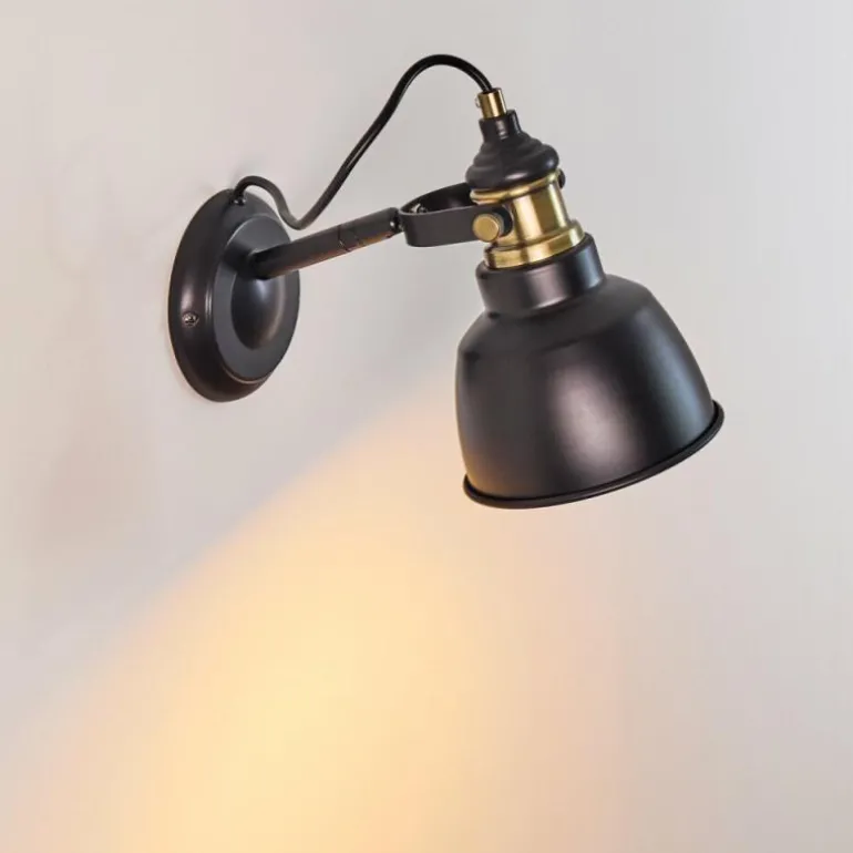 Applique murale Bodafors Bruni, 1 lumière