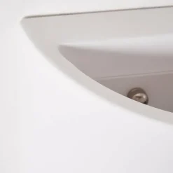 Applique murale Braslo Blanc, 1 lumière