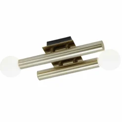 Applique murale Brilliant Lucky Laiton, 2 lumières