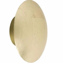 Applique murale Brilliant SUNSET Brun foncé, Or, 1 lumière