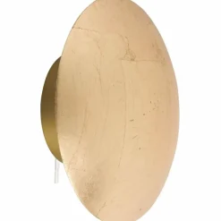 Applique murale Brilliant SUNSET Brun foncé, Or, 1 lumière