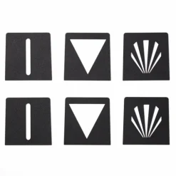 Applique murale Brilliant Abbot LED Anthracite, 2 lumières