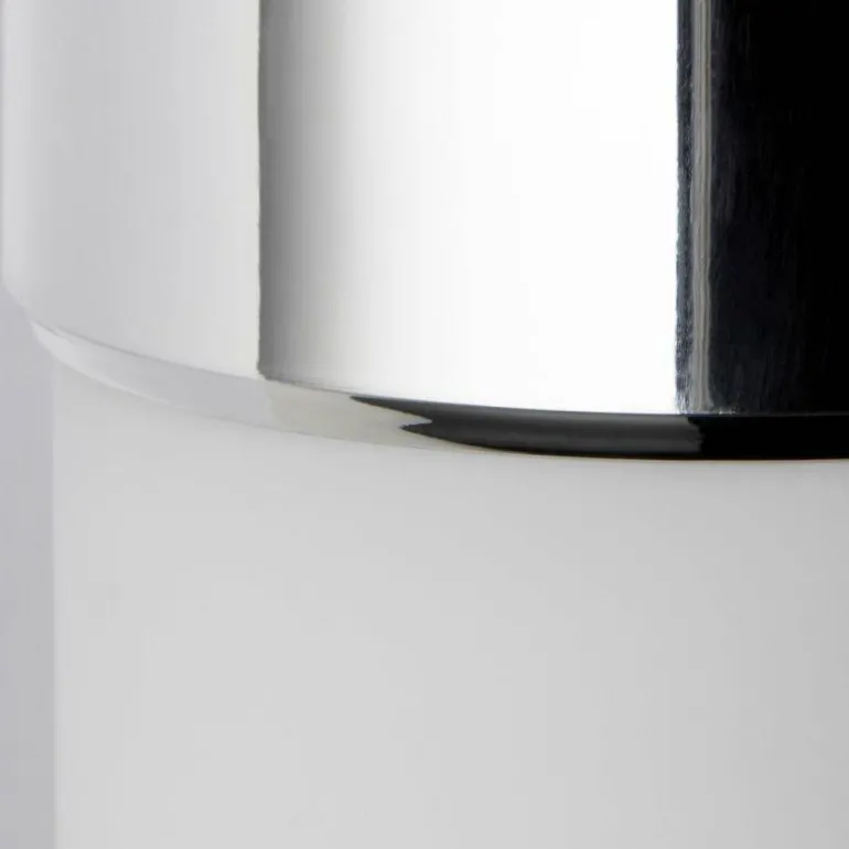 Applique murale Brilliant Horace LED Chrome, 1 lumière