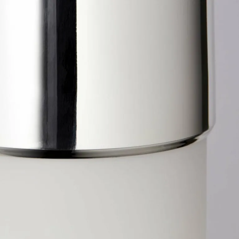 Applique murale Brilliant Horace LED Chrome, 1 lumière