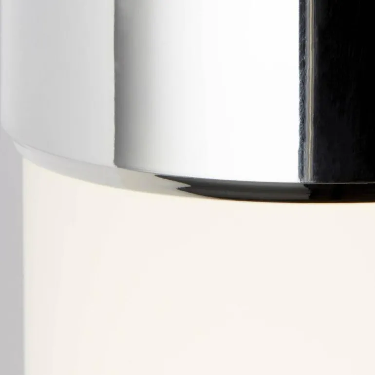 Applique murale Brilliant Horace LED Chrome, 1 lumière