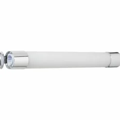 Applique murale Brilliant Horace LED Chrome, 1 lumière