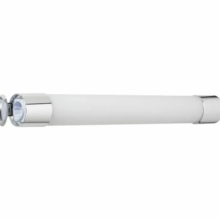 Applique murale Brilliant Horace LED Chrome, 1 lumière