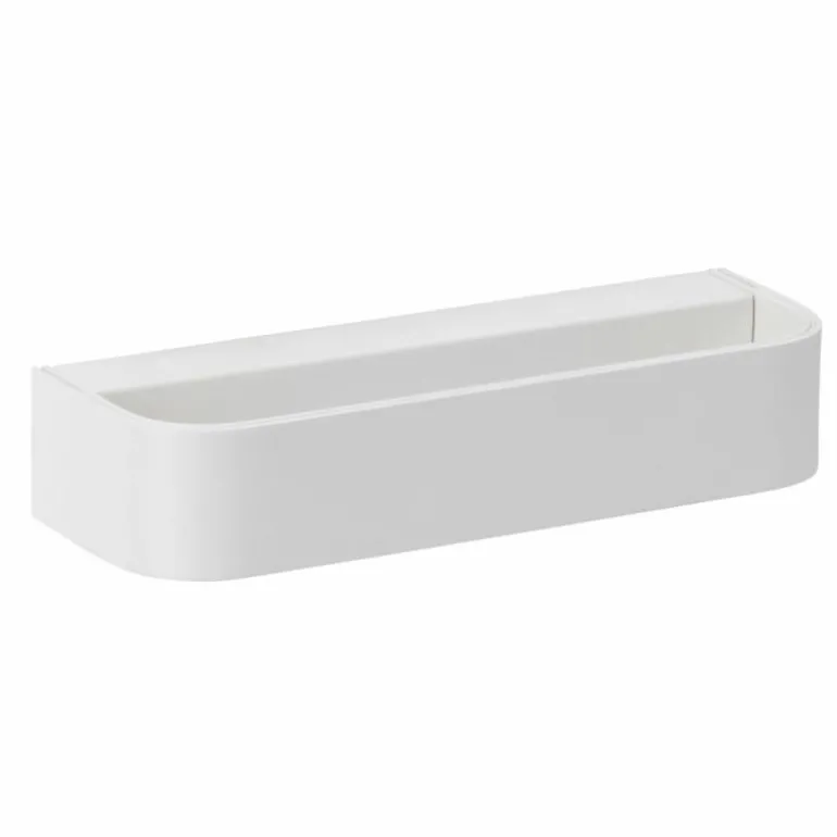 Applique murale Brilliant Free LED Blanc, 1 lumière