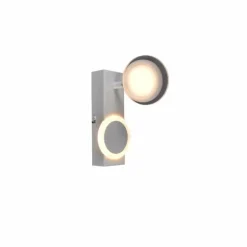 Applique murale Brilliant Meriza LED Blanc, 1 lumière