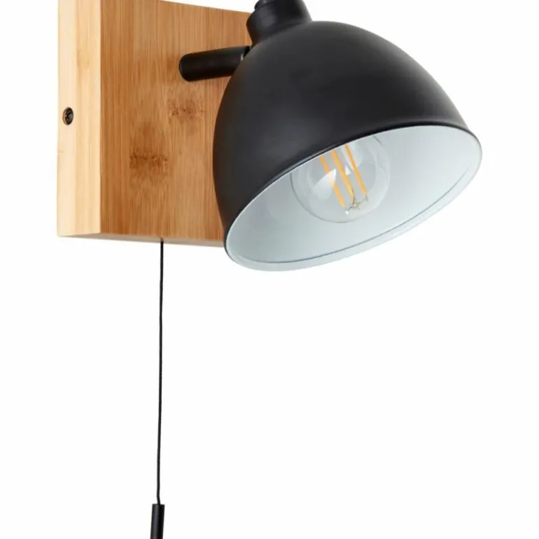 Applique murale Brilliant Celia Écru, 1 lumière