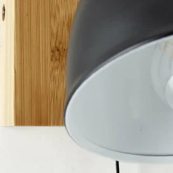 Applique murale Brilliant Celia Écru, 1 lumière