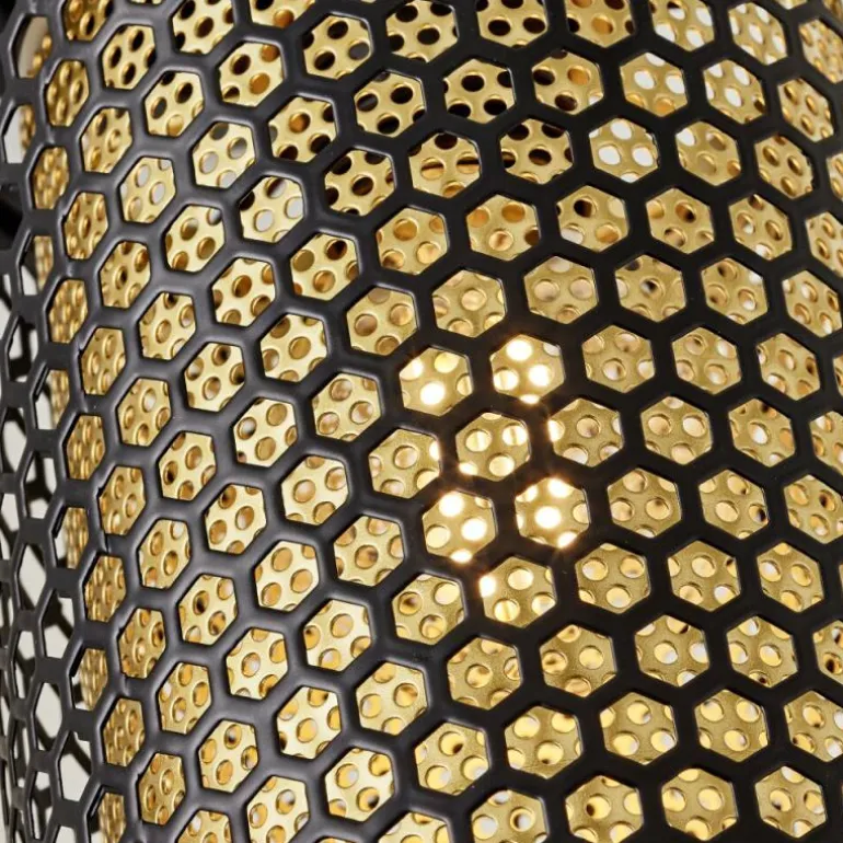 Applique murale Brilliant Cheval Noir, 1 lumière