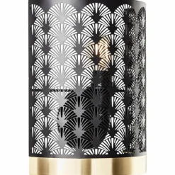 Applique murale Brilliant Neolia Or, 1 lumière