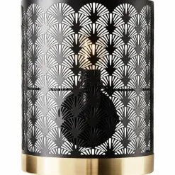 Applique murale Brilliant Neolia Or, 1 lumière