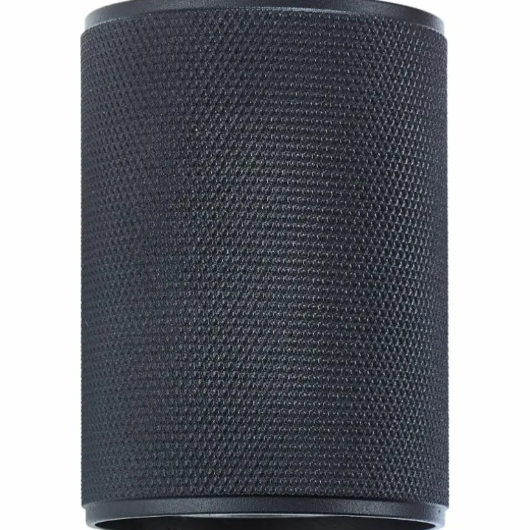 Applique murale Brilliant Marty Noir, 1 lumière