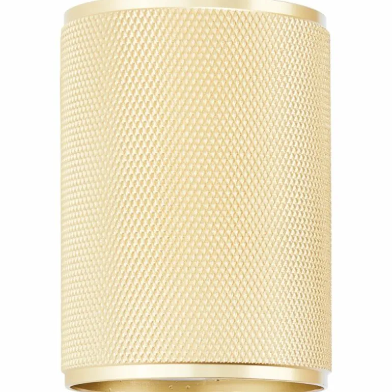 Applique murale Brilliant Marty Noir, 1 lumière