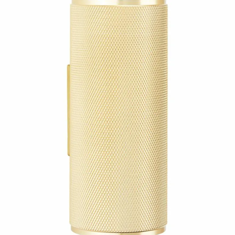 Applique murale Brilliant Marty Noir, 2 lumières