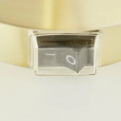 Applique murale Brilliant Gitse Or, 1 lumière