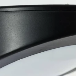 Applique murale Brilliant Bardum LED Noir, 1 lumière, Détecteur de mouvement