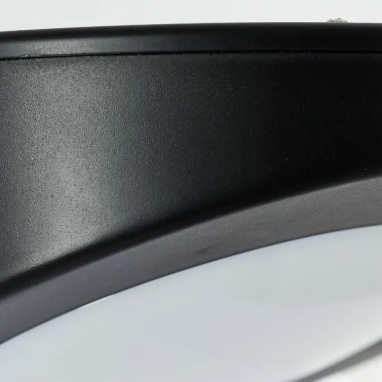 Applique murale Brilliant Bardum LED Noir, 1 lumière, Détecteur de mouvement