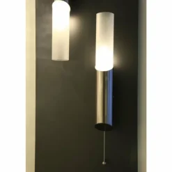 Applique murale Brilliant Andaluz Transparent, 1 lumière