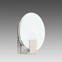 Applique murale Brilliant Sonian Blanc, 1 lumière