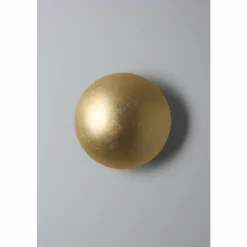 Applique murale Brilliant Sunset Or, 1 lumière