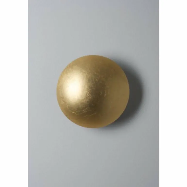 Applique murale Brilliant Sunset Or, 1 lumière