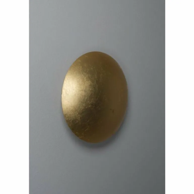 Applique murale Brilliant Sunset Or, 1 lumière