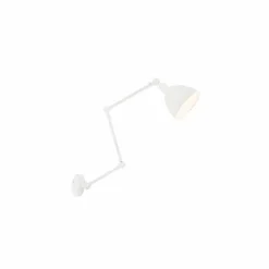 Applique murale By Rydens Bazar Blanc, 1 lumière