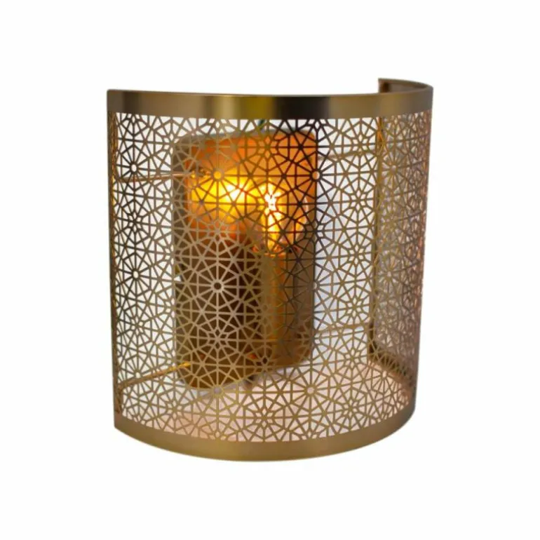 Applique murale By Rydens Hermine Laiton, 1 lumière