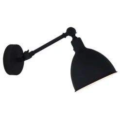 Applique murale By Rydens Bazar Noir, 1 lumière