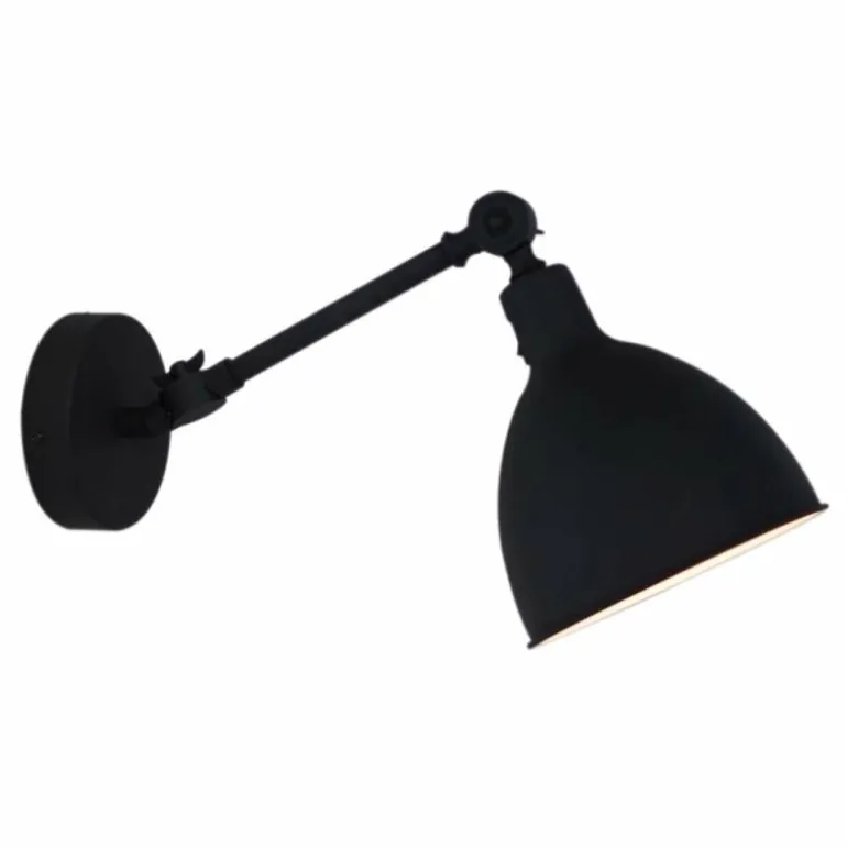 Applique murale By Rydens Bazar Noir, 1 lumière