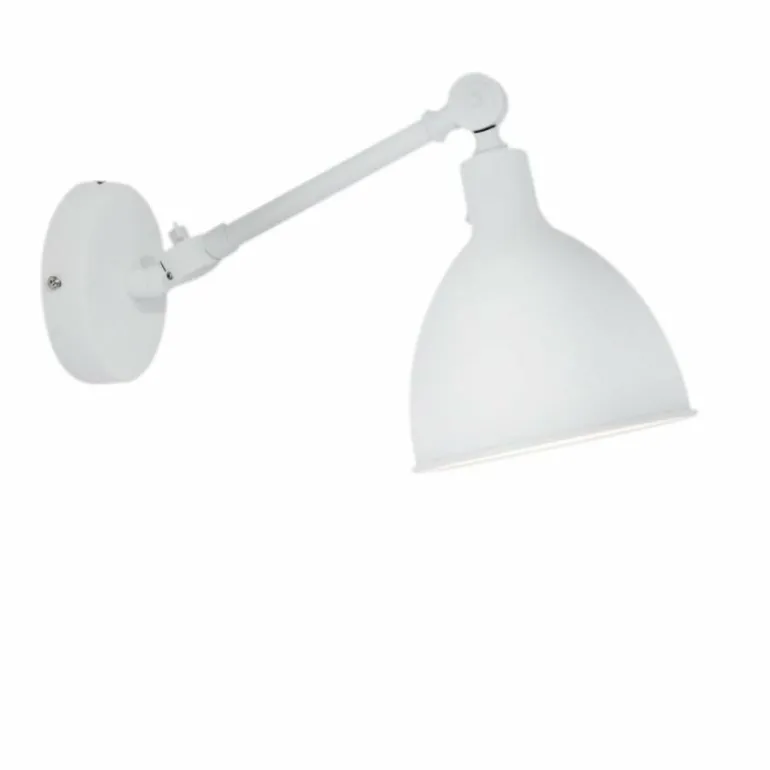 Applique murale By Rydens Bazar Blanc, 1 lumière