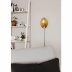 Applique murale By Rydens Aruba Or, 1 lumière