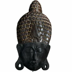 Applique murale By Rydens Busso Noir, 1 lumière