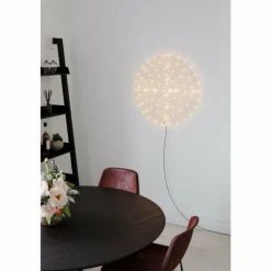 Applique murale By Rydens Hayden LED Or, 1 lumière