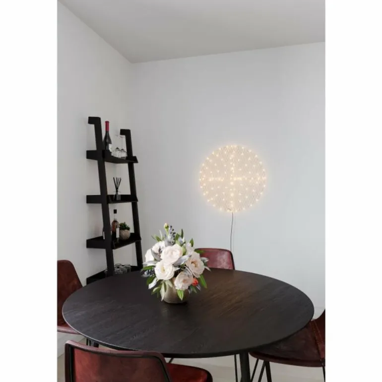 Applique murale By Rydens Hayden LED Or, 1 lumière