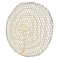 Applique murale By Rydens Hayden LED Or, 1 lumière