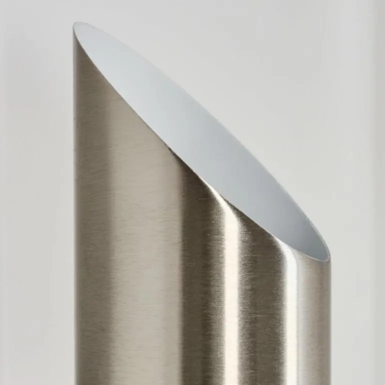 Applique murale Cann LED Nickel mat, 2 lumières