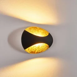 Applique murale Carmans LED Blanc, 1 lumière