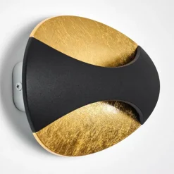 Applique murale Carmans LED Blanc, 1 lumière