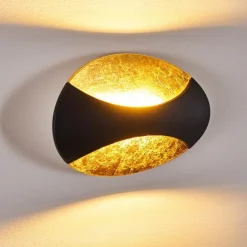 Applique murale Carmans LED Blanc, 1 lumière