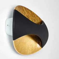 Applique murale Carmans LED Blanc, 1 lumière