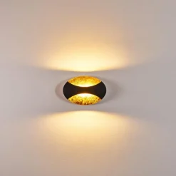 Applique murale Carmans LED Blanc, 1 lumière