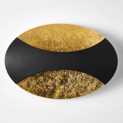 Applique murale Carmans LED Blanc, 1 lumière